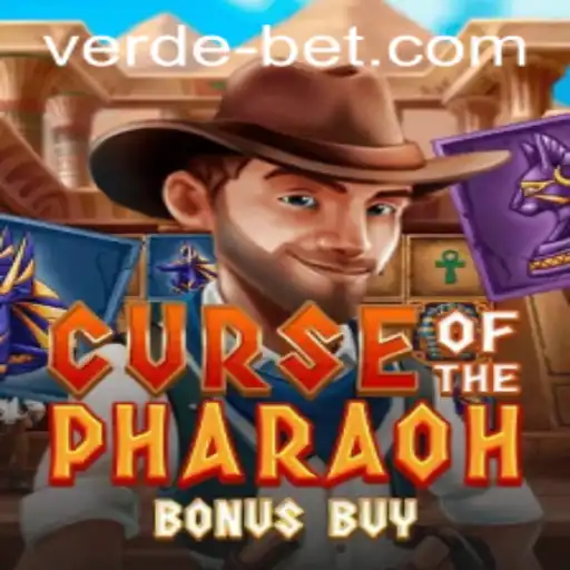 Curse of the Pharaoh Bonus Buy: An Engaging Adventure with VerdeBet