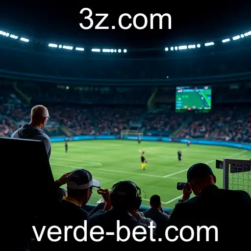 Apostas Esportivas no Verdebet: A Excitante Experiência de Apostar Online