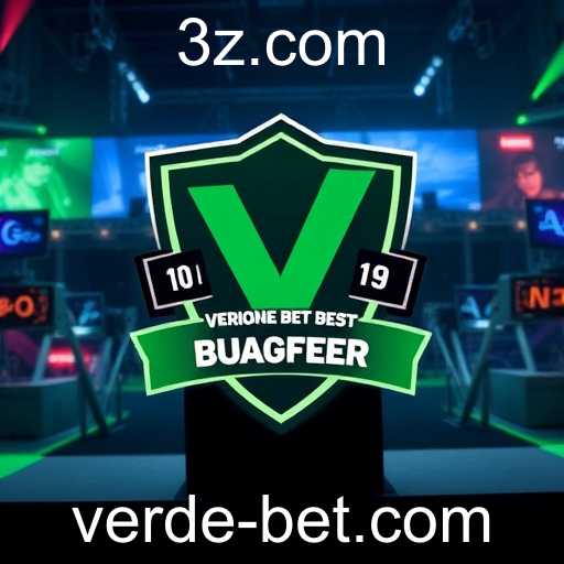 Verdebet Inova com Competição Global de eSports
