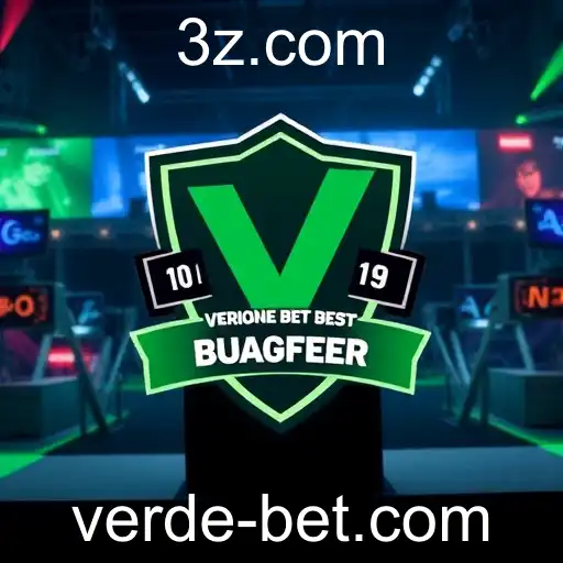 Verdebet Inova com Competição Global de eSports