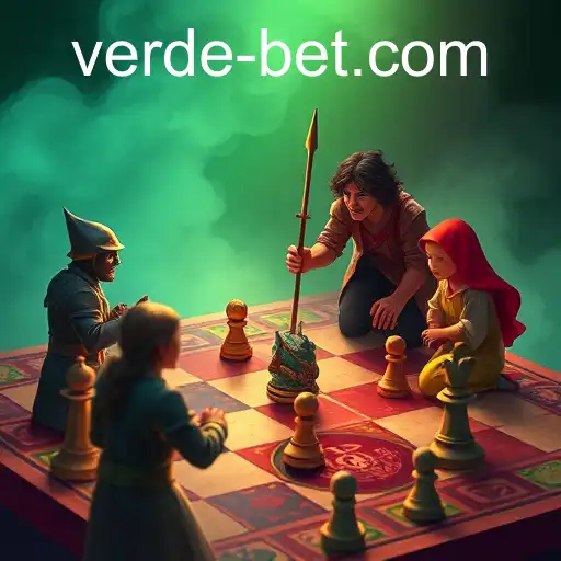 Exploring the Intricacies of Tabletop Games: A Verdebet Adventure